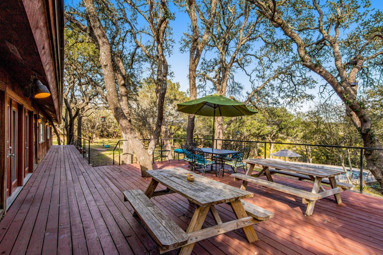 Stargazer Ridge Villa Dripping Springs Exteriör bild