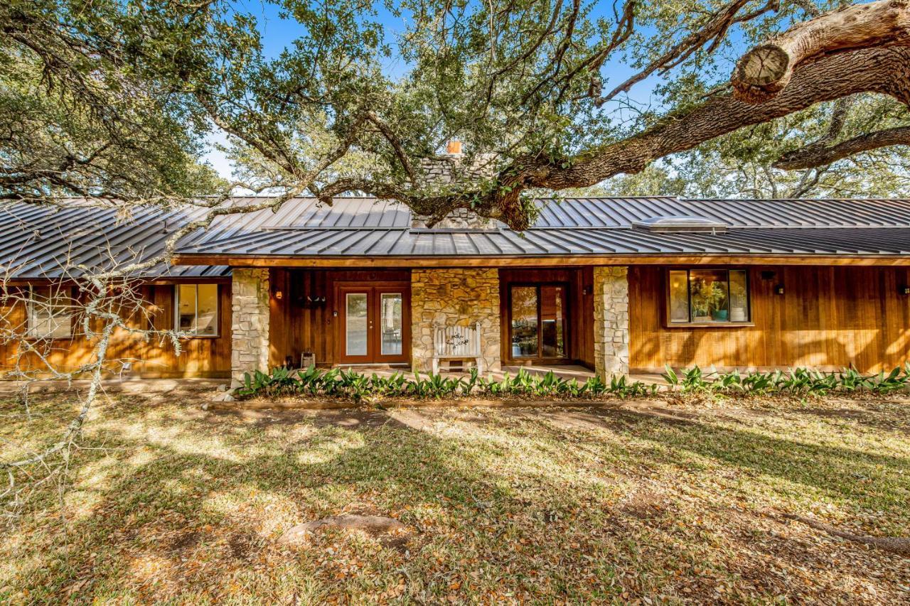 Stargazer Ridge Villa Dripping Springs Exteriör bild