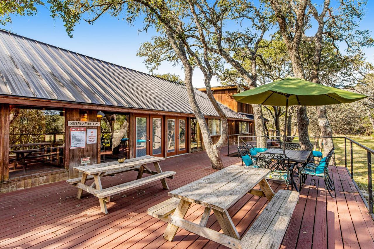 Stargazer Ridge Villa Dripping Springs Exteriör bild