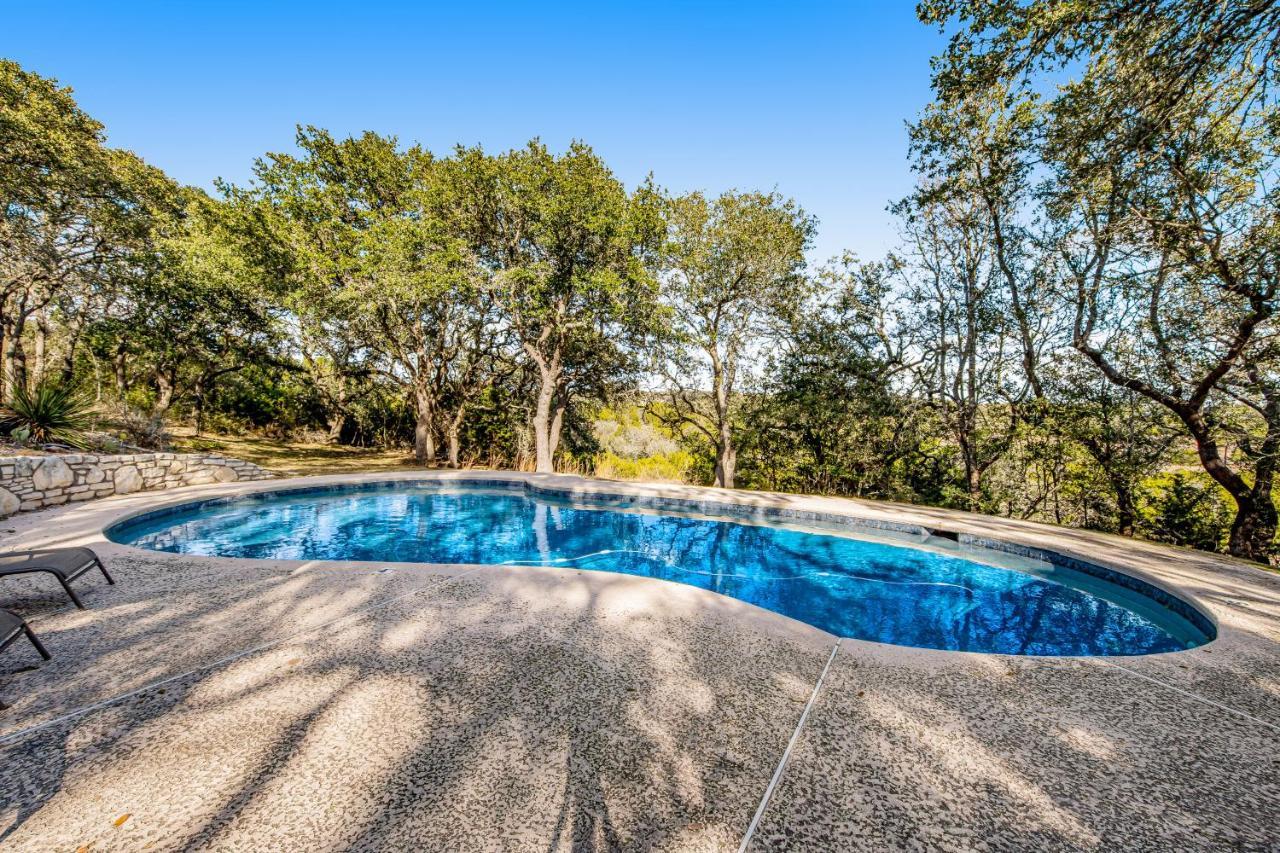 Stargazer Ridge Villa Dripping Springs Exteriör bild