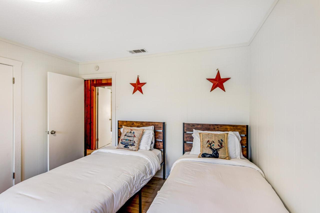 Stargazer Ridge Villa Dripping Springs Exteriör bild