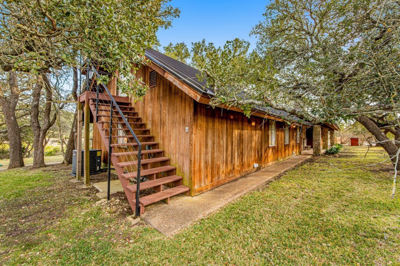 Stargazer Ridge Villa Dripping Springs Exteriör bild