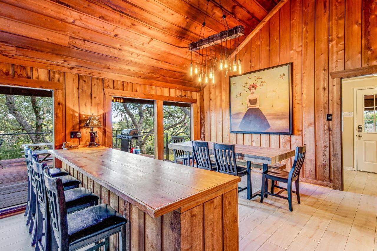 Stargazer Ridge Villa Dripping Springs Exteriör bild