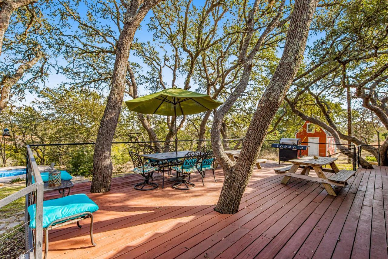Stargazer Ridge Villa Dripping Springs Exteriör bild