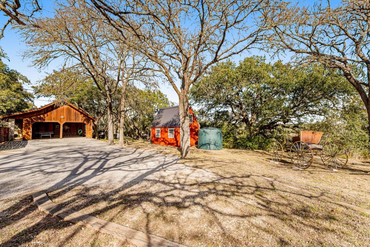 Stargazer Ridge Villa Dripping Springs Exteriör bild