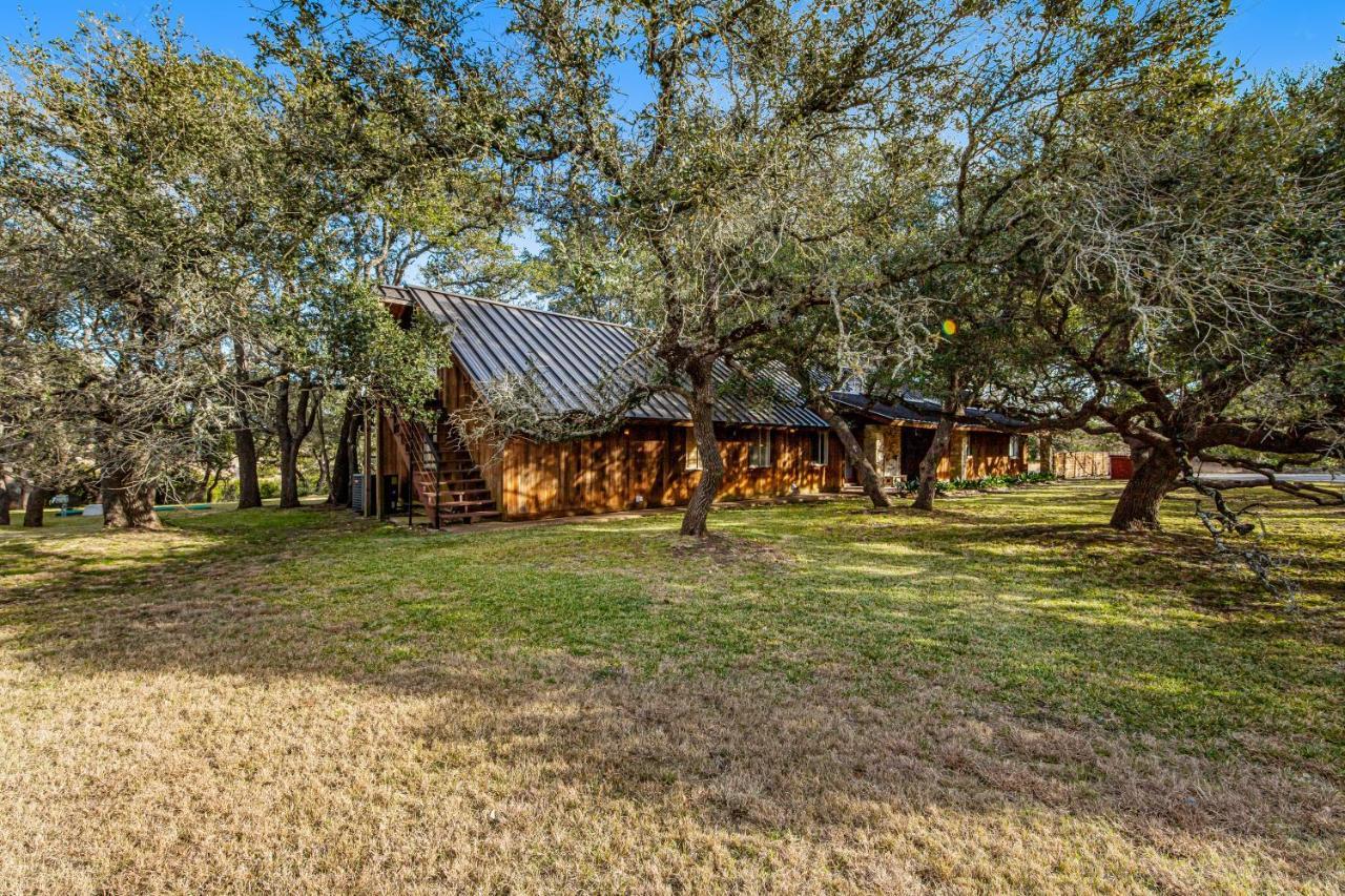 Stargazer Ridge Villa Dripping Springs Exteriör bild