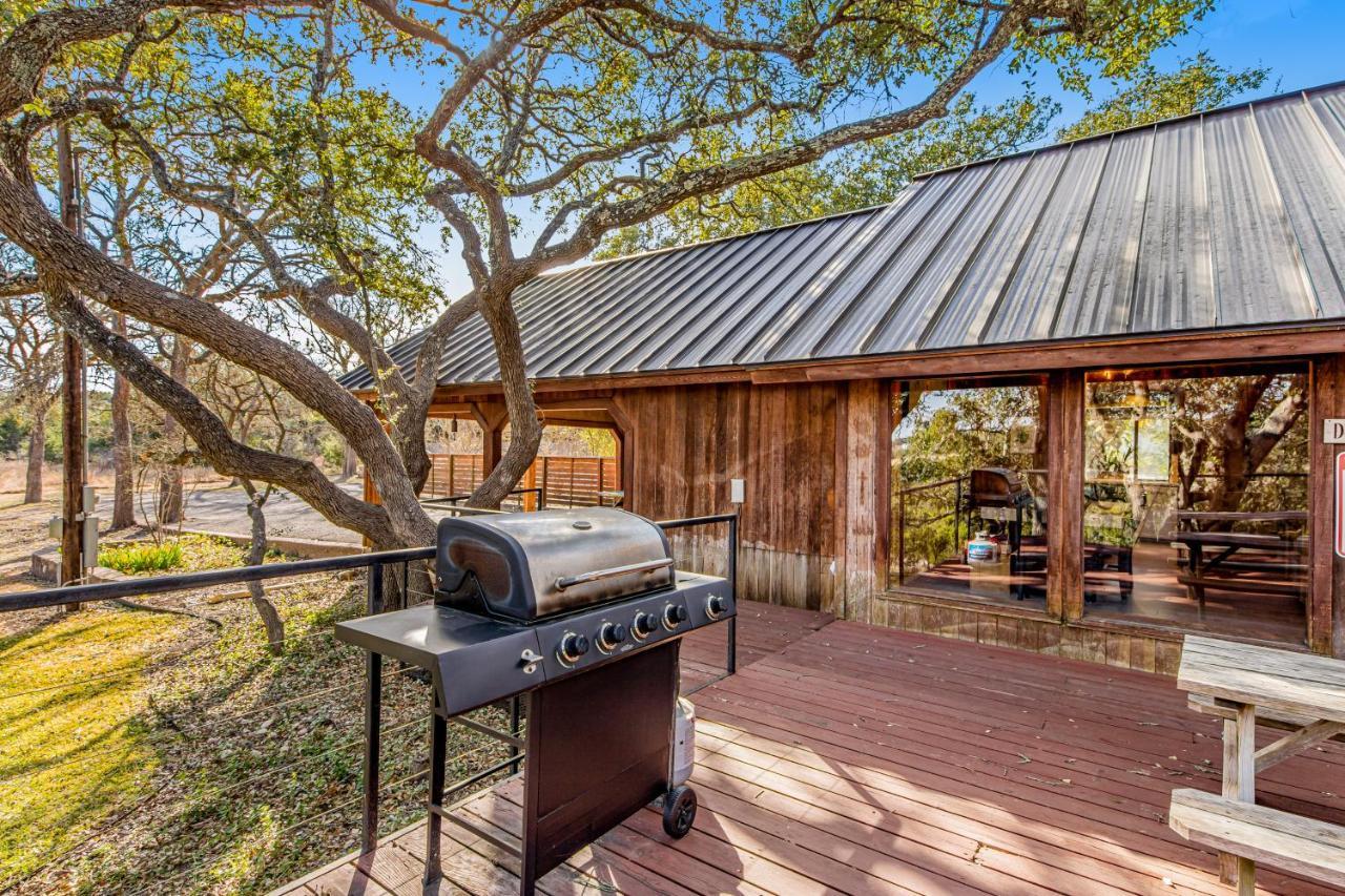 Stargazer Ridge Villa Dripping Springs Exteriör bild