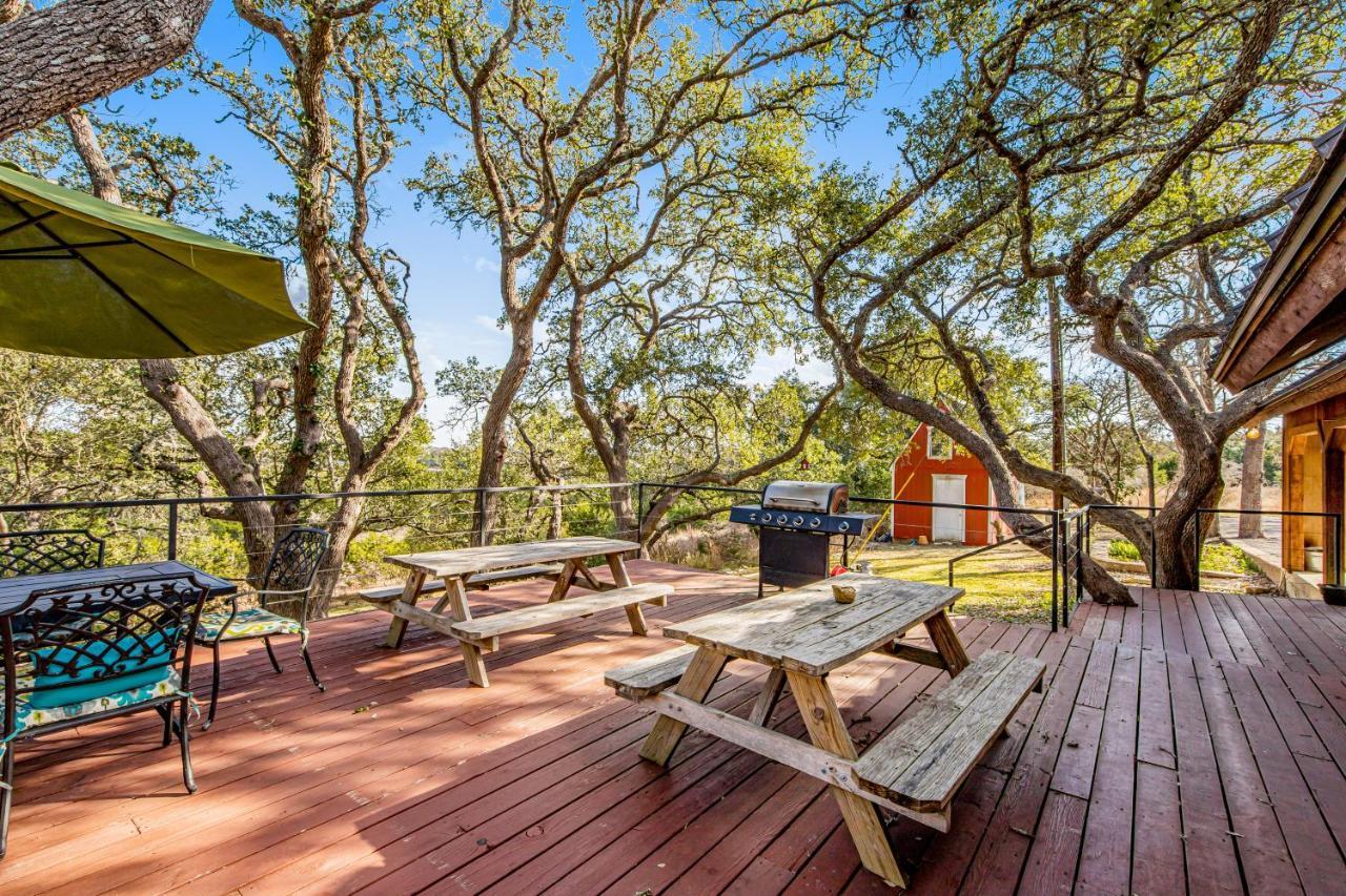 Stargazer Ridge Villa Dripping Springs Exteriör bild