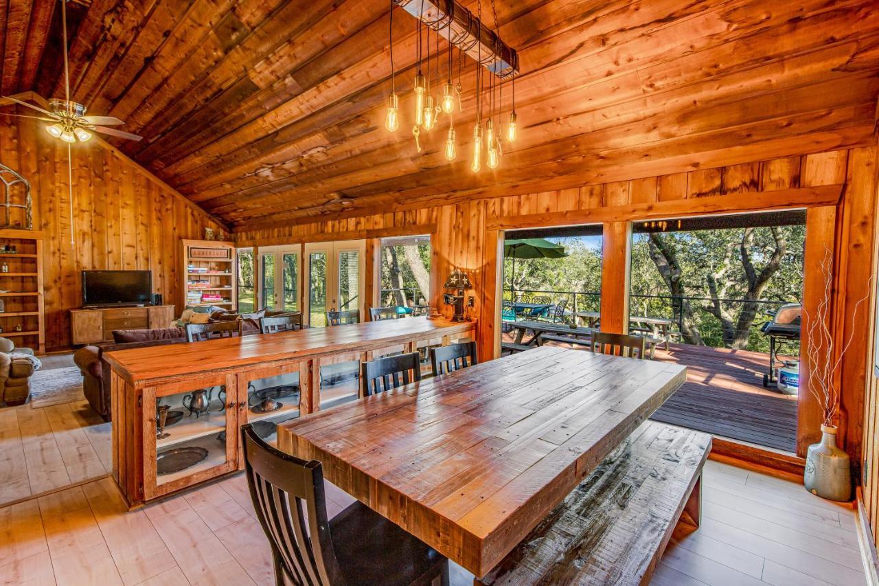 Stargazer Ridge Villa Dripping Springs Exteriör bild
