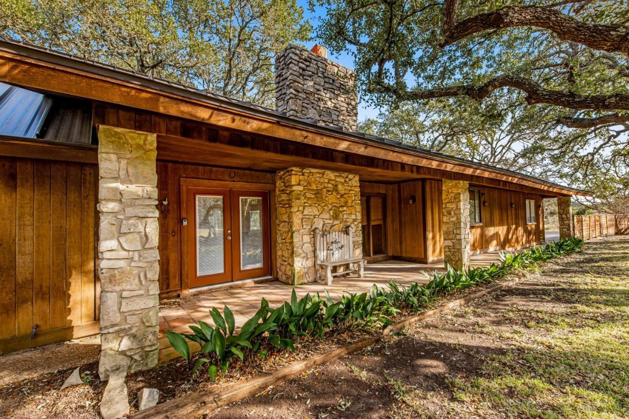 Stargazer Ridge Villa Dripping Springs Exteriör bild