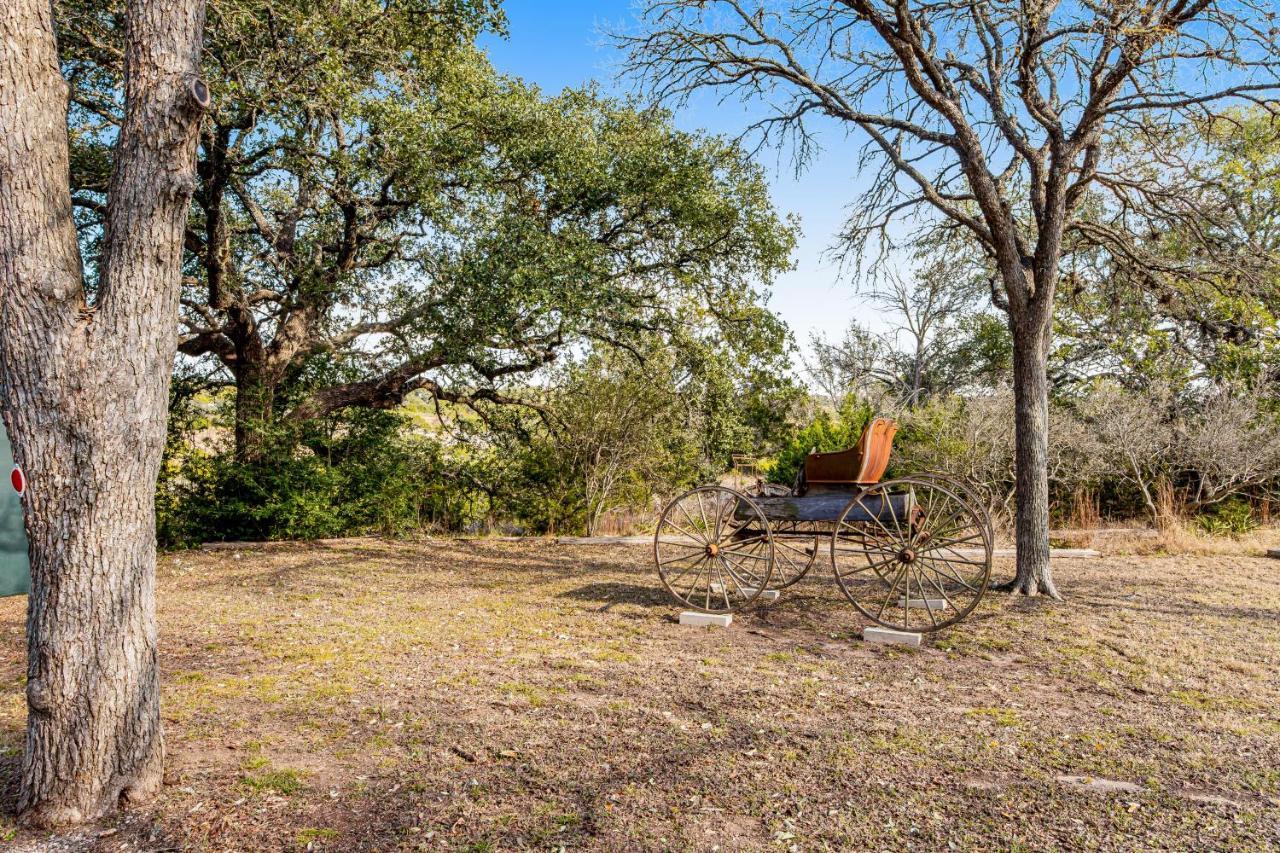 Stargazer Ridge Villa Dripping Springs Exteriör bild