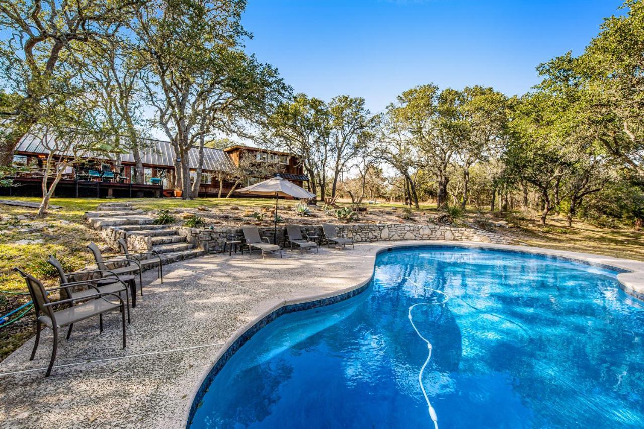 Stargazer Ridge Villa Dripping Springs Exteriör bild