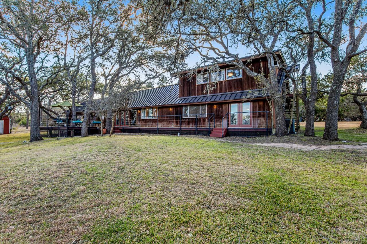 Stargazer Ridge Villa Dripping Springs Exteriör bild