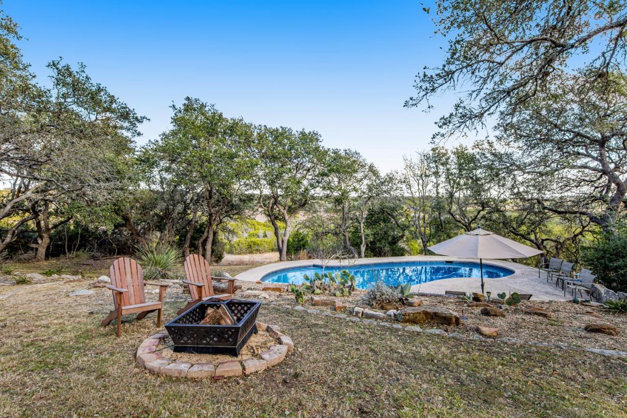 Stargazer Ridge Villa Dripping Springs Exteriör bild