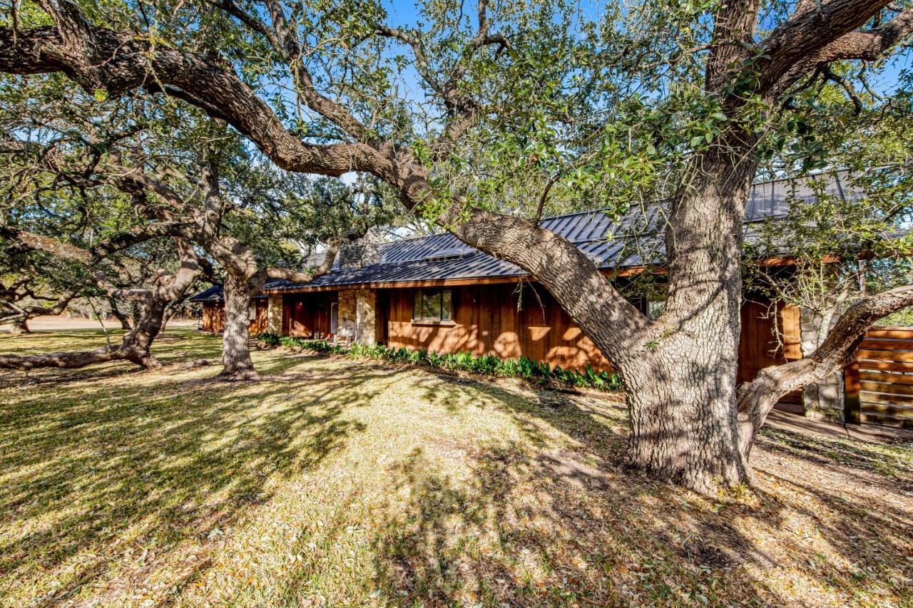Stargazer Ridge Villa Dripping Springs Exteriör bild