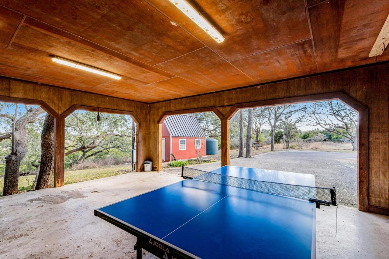 Stargazer Ridge Villa Dripping Springs Exteriör bild